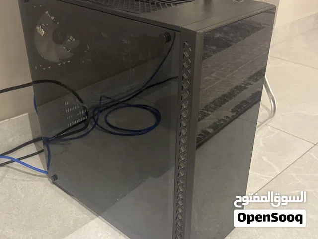 بيسي قيمنق للبيع مايشتكي من شي فقط يحتاج تنظيف