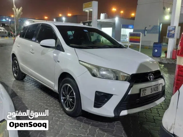2017 Toyota Yaris SE