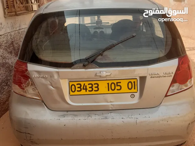 Used Chevrolet Aveo in Adrar