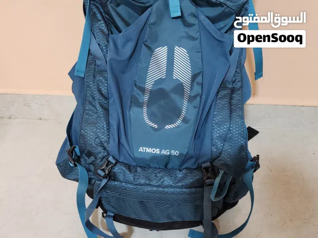 Osprey Atmos AG 50L Men's   Backpack حقيبة هايكنج