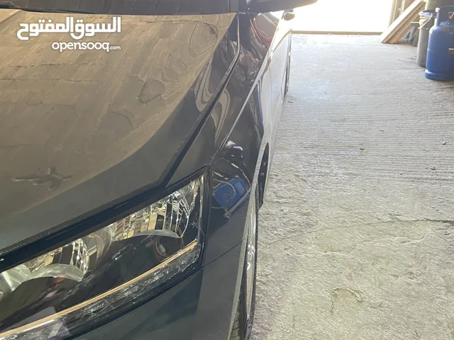 سكودا فابيا