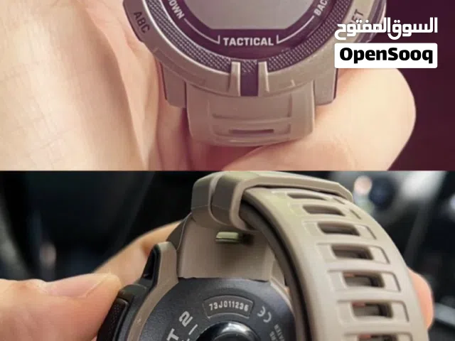 Garmin Instinct 2 Tactical