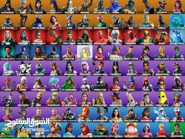 حساب فورت شابتر 1 سيزن 2 مضمون ورب الكعبة