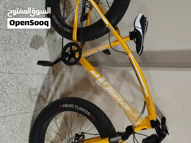 للبيع سيكل فات بايك جديد