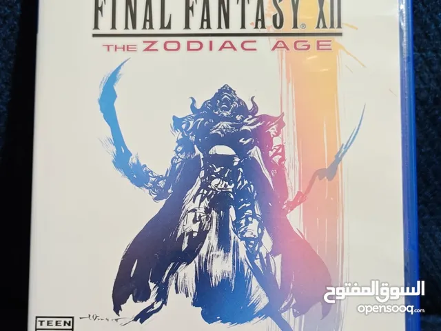 لعبة Final Fantasy 12