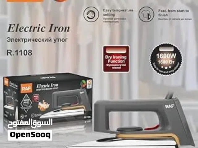 مكواة كهربائية شركة راف