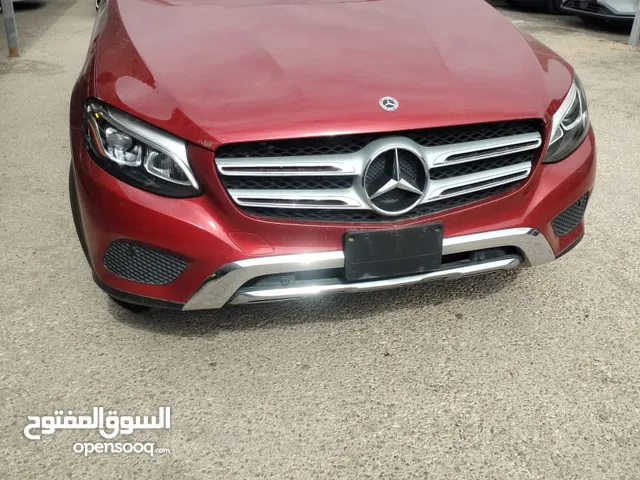 Used Mercedes Benz GLC-Class in Zarqa