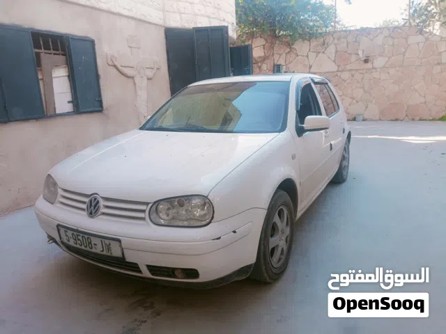 جولف mk4 2003