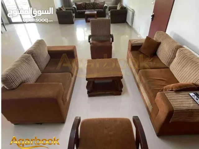 شقة مفروشة للاجار في عين منجد