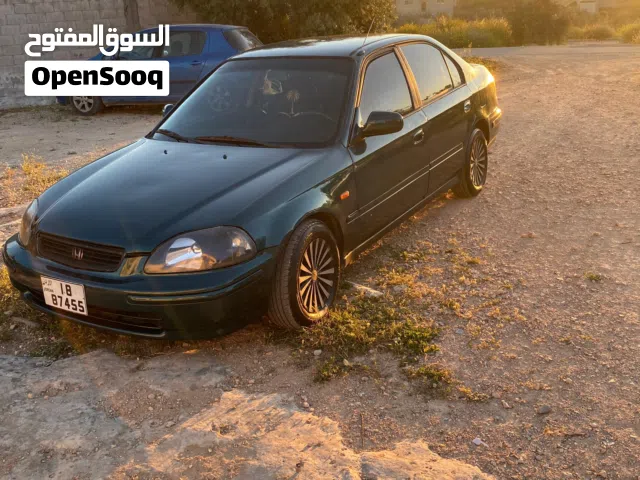 1996 Honda Civic DX