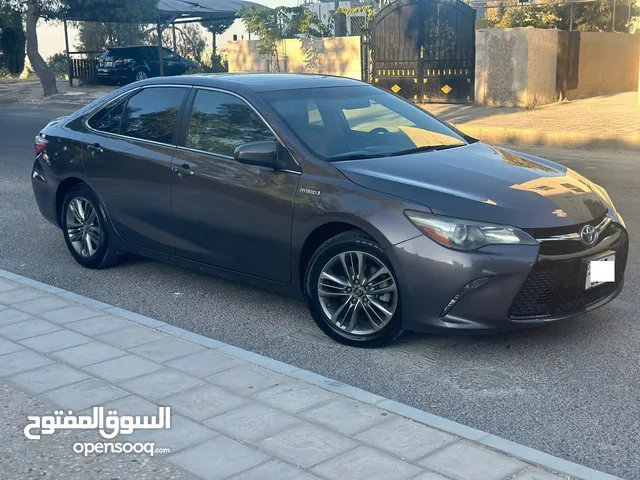 Used Toyota Camry in Amman