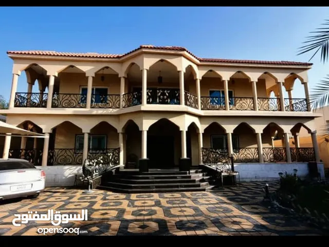 5500 ft More than 6 bedrooms Villa for Sale in Sharjah Al Riqqa