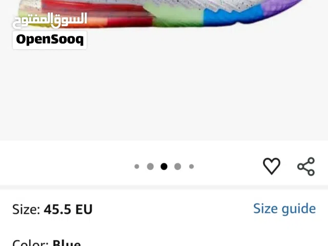 nike,lebron 18 ,asking price 800SAR