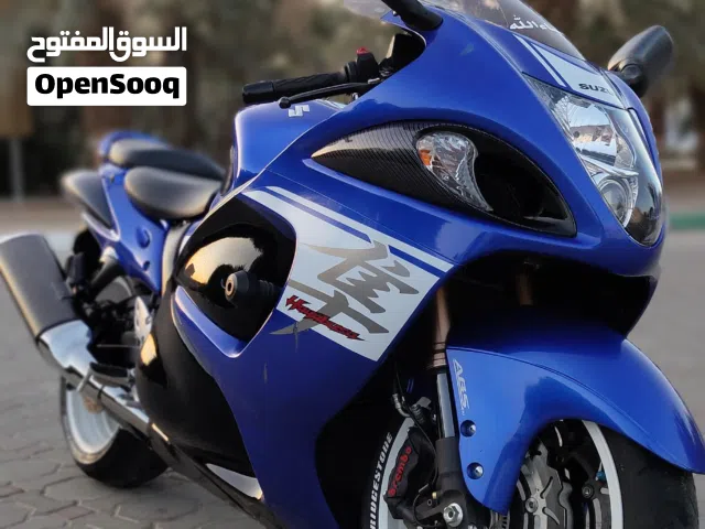 2017 سوزوكي Hayabusa