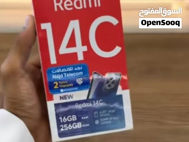 Xiaomi Redmi 14C 128 GB in Tripoli