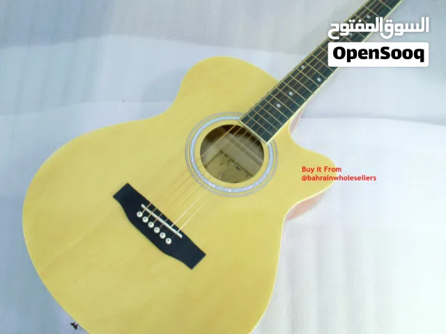 New Acoustic Guitar