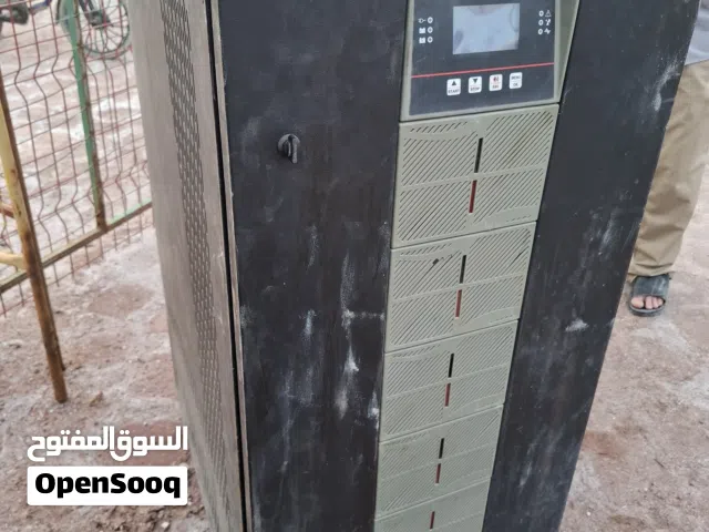 يو بي إس  UPS  كبير تركي 60 KVA