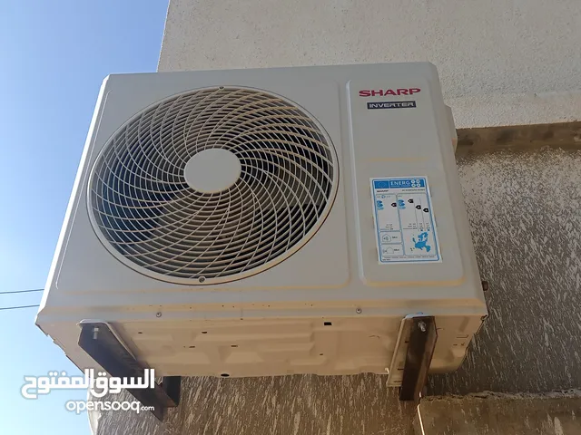 Sharp 1.5 to 1.9 Tons AC in Zarqa