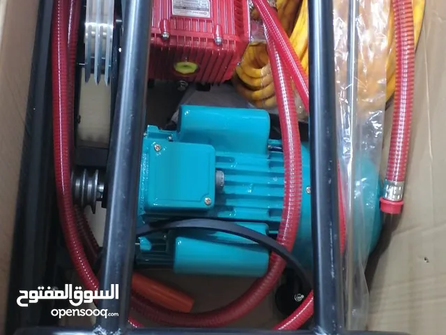 مضخة رش زراعي كهرباء