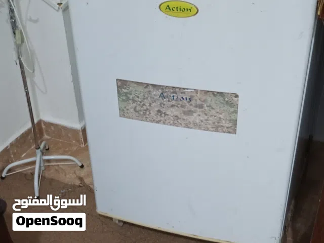 فريزر اربع جرارات