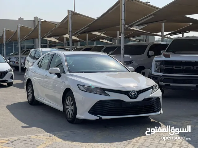 2019 I Toyota Camry I Hybrid I 126,000 KM I Ref#452