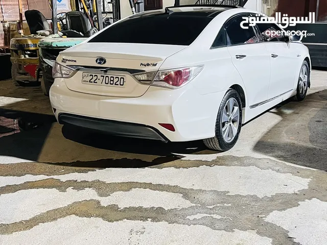 Used Hyundai Sonata in Zarqa