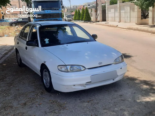 هونداي أكسنت