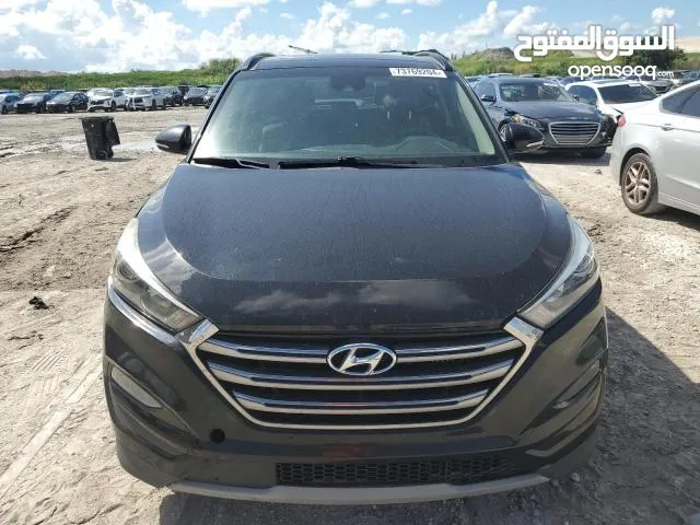 Used Hyundai Tucson in Muscat