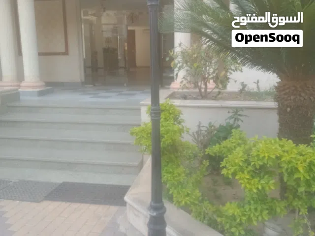 للبيع محل لوكس النزهة دورين ارض الجولف 460 متر 20 مليون جنيه