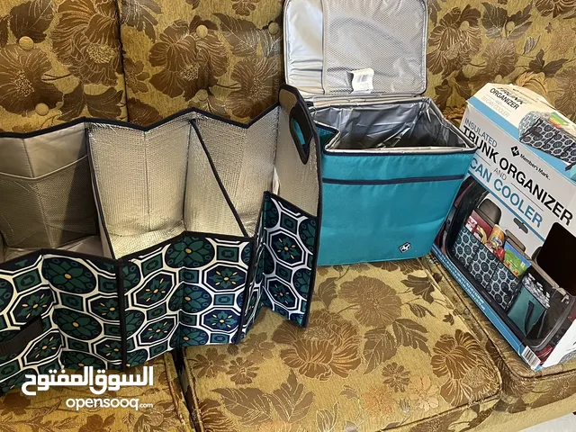 حافظة طعام ومشروبات للرحلات
