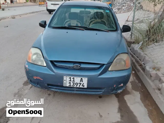 2005 كيا ريو S