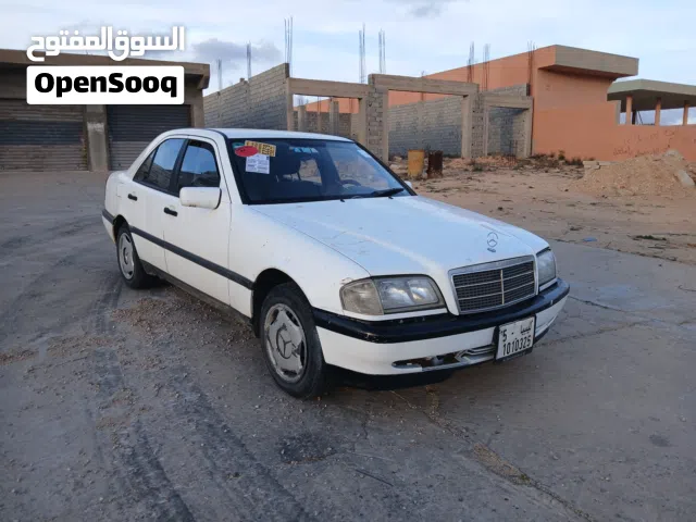 Used Mercedes Benz C-Class in Tripoli