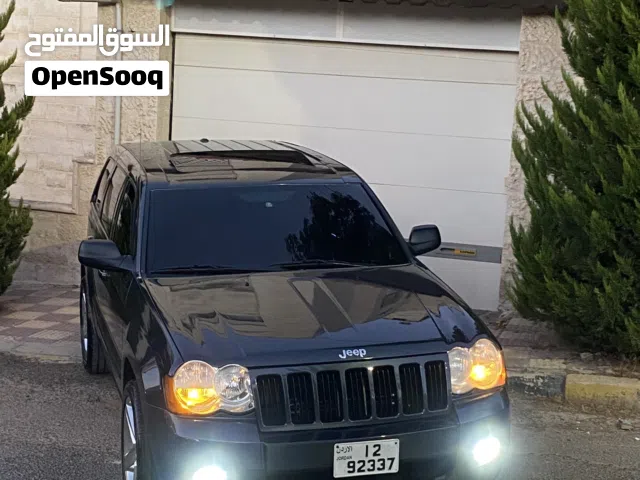 2008 Jeep Grand Cherokee Laredo