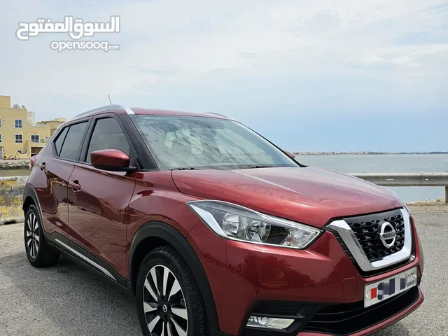 Nissan Kicks 2019 Model Mid Option For Sale