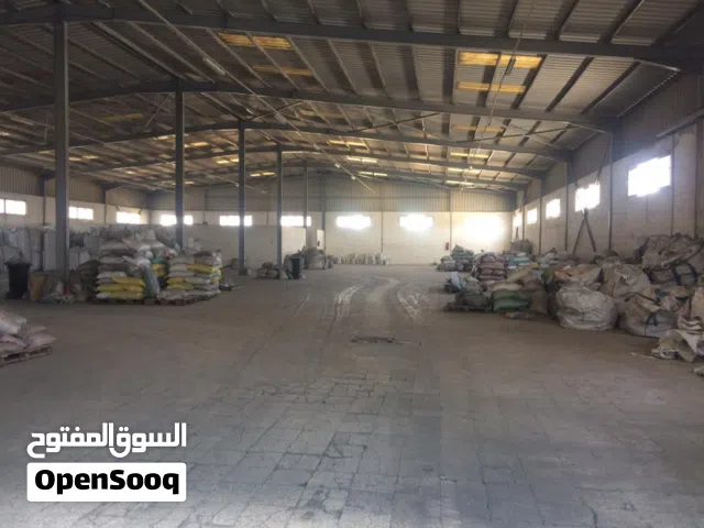 للإيجار مصنع كيماوي 1300 متر بالمنطقة الصناعية ببرج العرب الجديدة