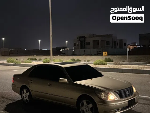 2004 لكزس LS LS 430