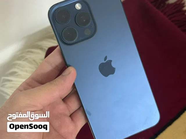 Apple iPhone 15 Pro Max 256 GB in Al Ahmadi
