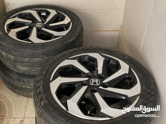 Other 17 Rims in Dhofar