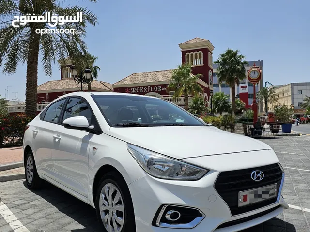 HYUNDAI ACCENT, 2018 MODEL FOR SALE