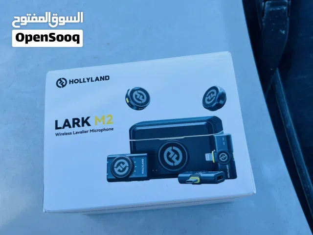 Hollyland lark m2 combo