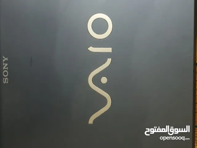 Windows Sony Vaio for sale  in Baghdad