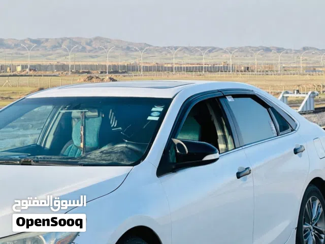 Used Toyota Camry in Saladin