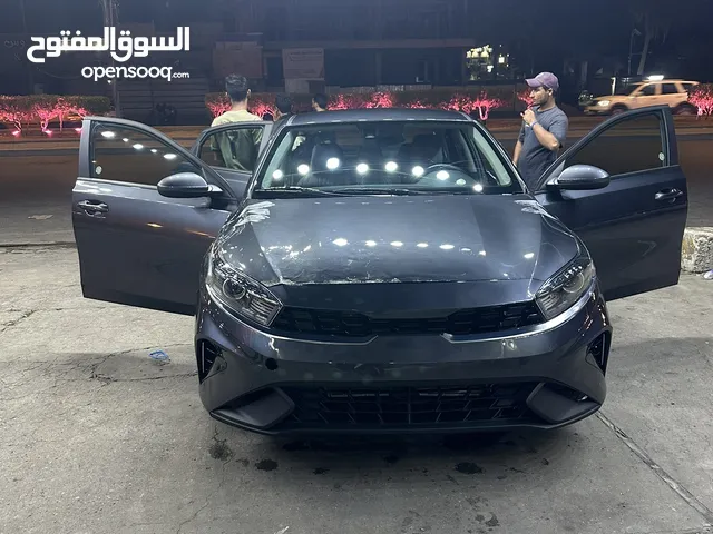 Used Kia Forte in Baghdad