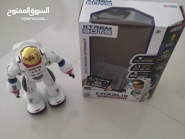 Astronaut Robot
