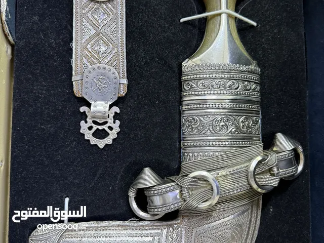 خنجر عمانية للبيع