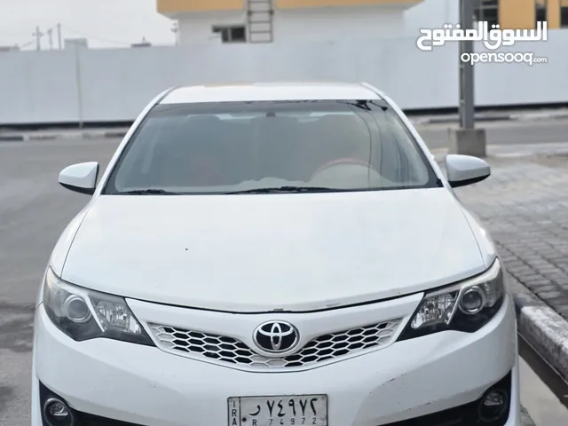 Used Toyota Camry in Basra