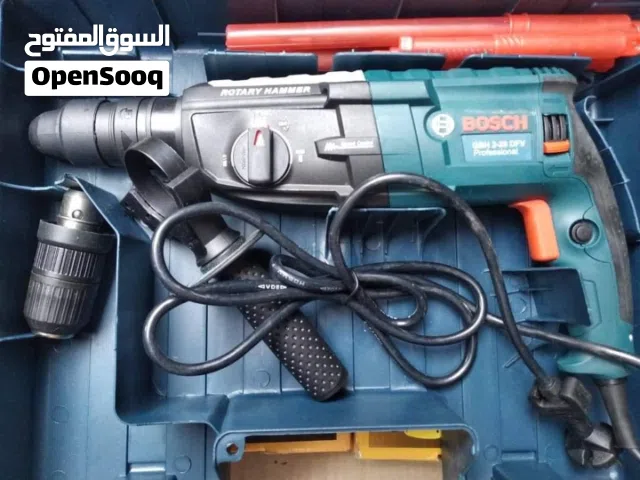 ورشه الهدف دريلات  هلتي  تكسير بوش جديد