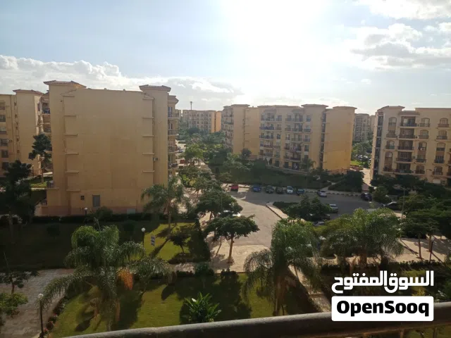 شقه للايجار قانون جديد ف الرحاب خطوات من افينيو مول-موقع هادي