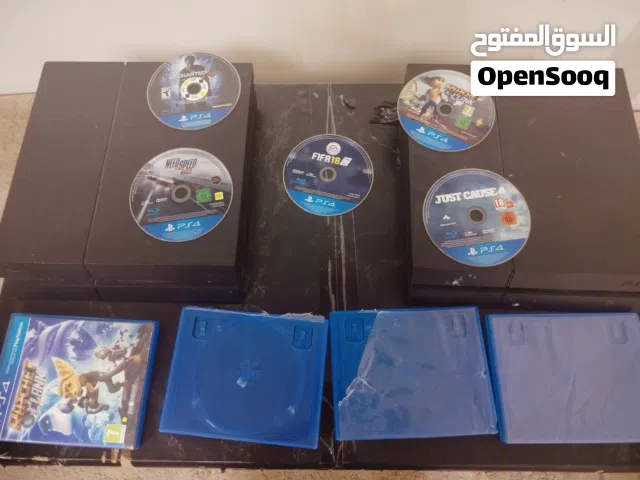 سوني 4 نضيف