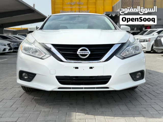2018 نيسان التيما SV